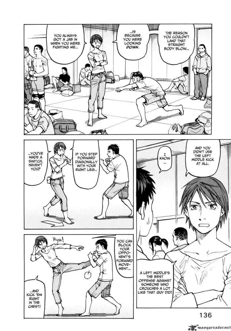 All-Rounder Meguru Chapter 35 2